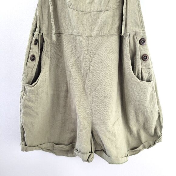 COTTON ON utility strappy romper - Picture 5 of 8